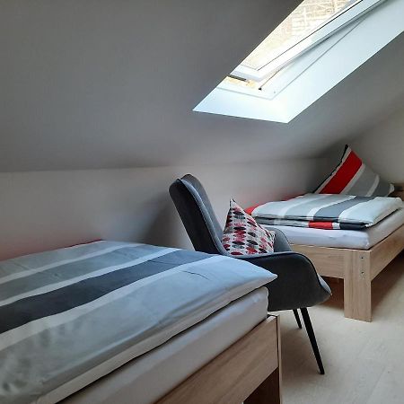 Ferienwohnung Im Bachtal Pommern Ngoại thất bức ảnh