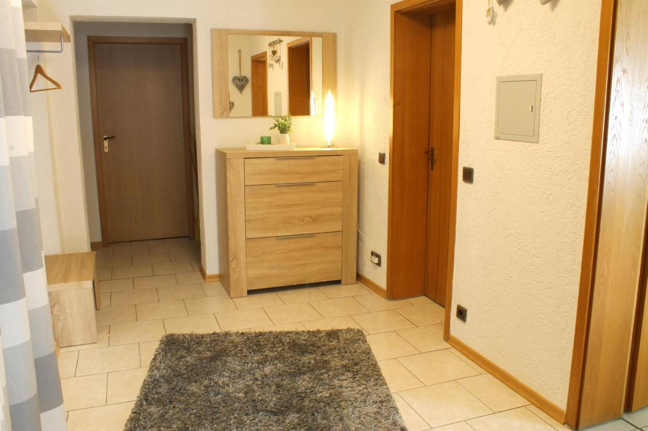 Ferienwohnung Im Bachtal Pommern Ngoại thất bức ảnh