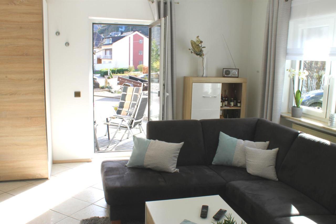 Ferienwohnung Im Bachtal Pommern Ngoại thất bức ảnh