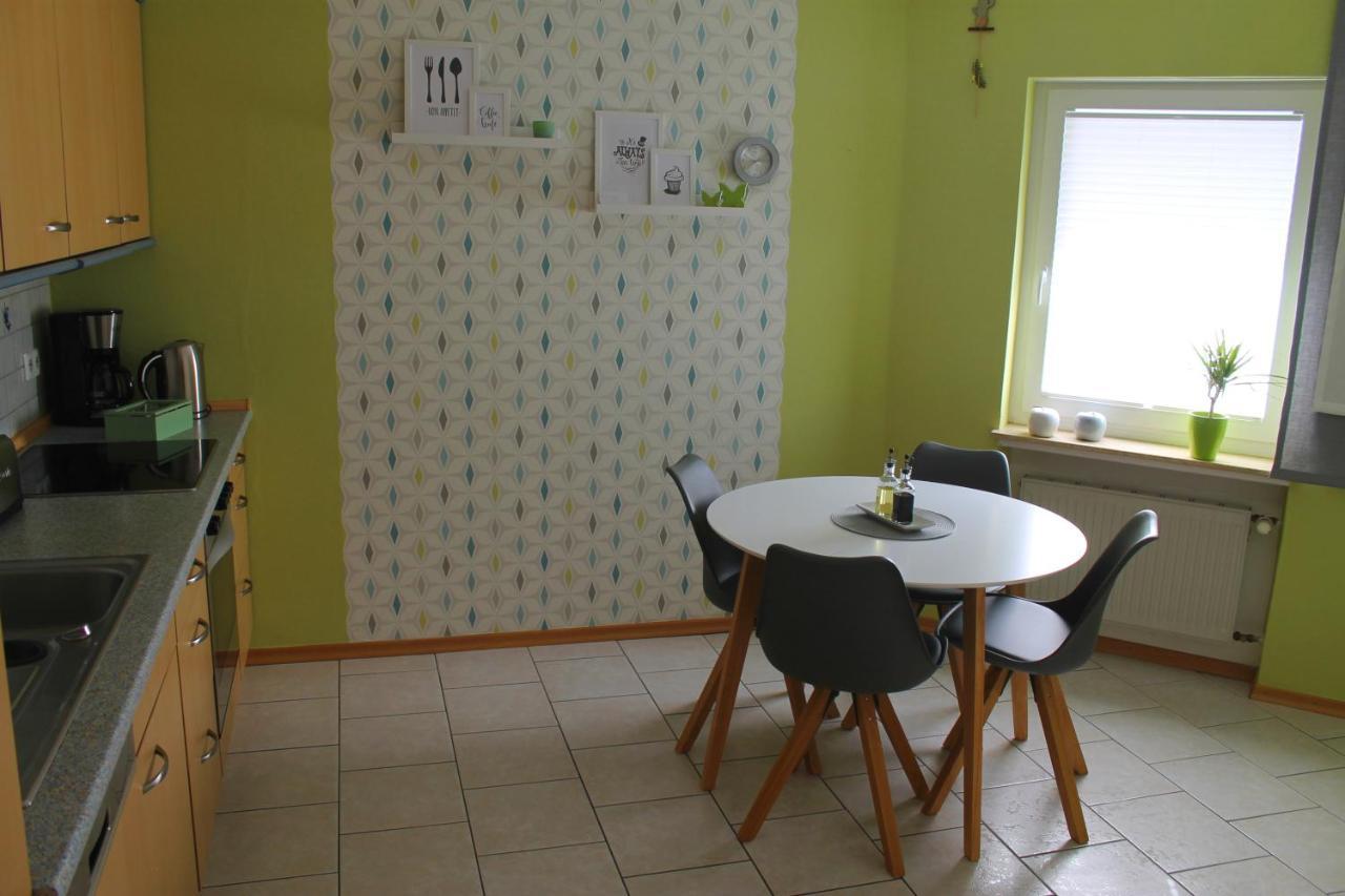 Ferienwohnung Im Bachtal Pommern Ngoại thất bức ảnh