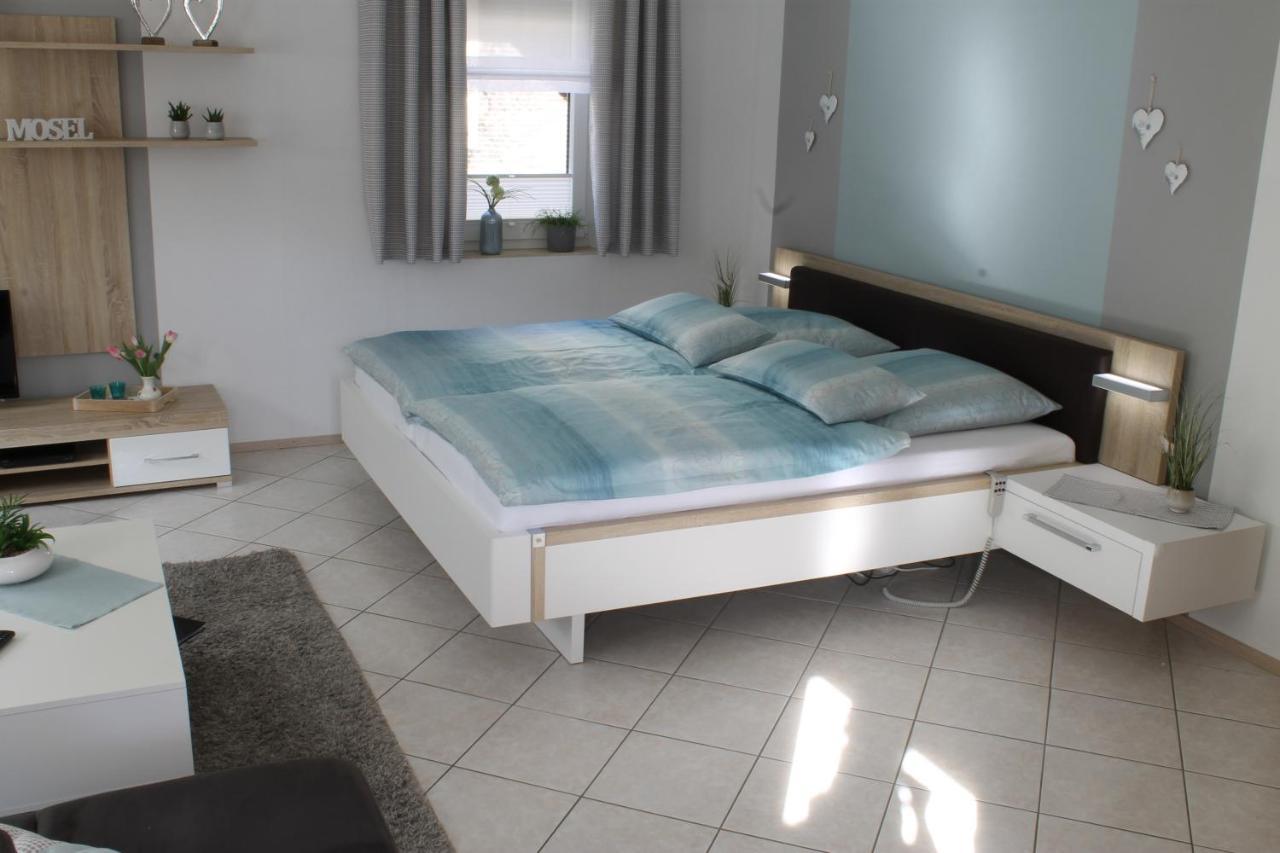 Ferienwohnung Im Bachtal Pommern Ngoại thất bức ảnh