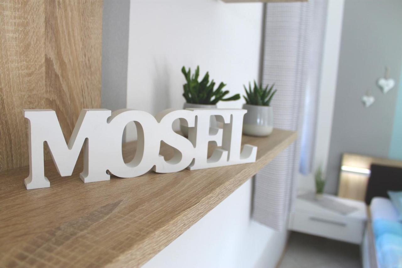 Ferienwohnung Im Bachtal Pommern Ngoại thất bức ảnh