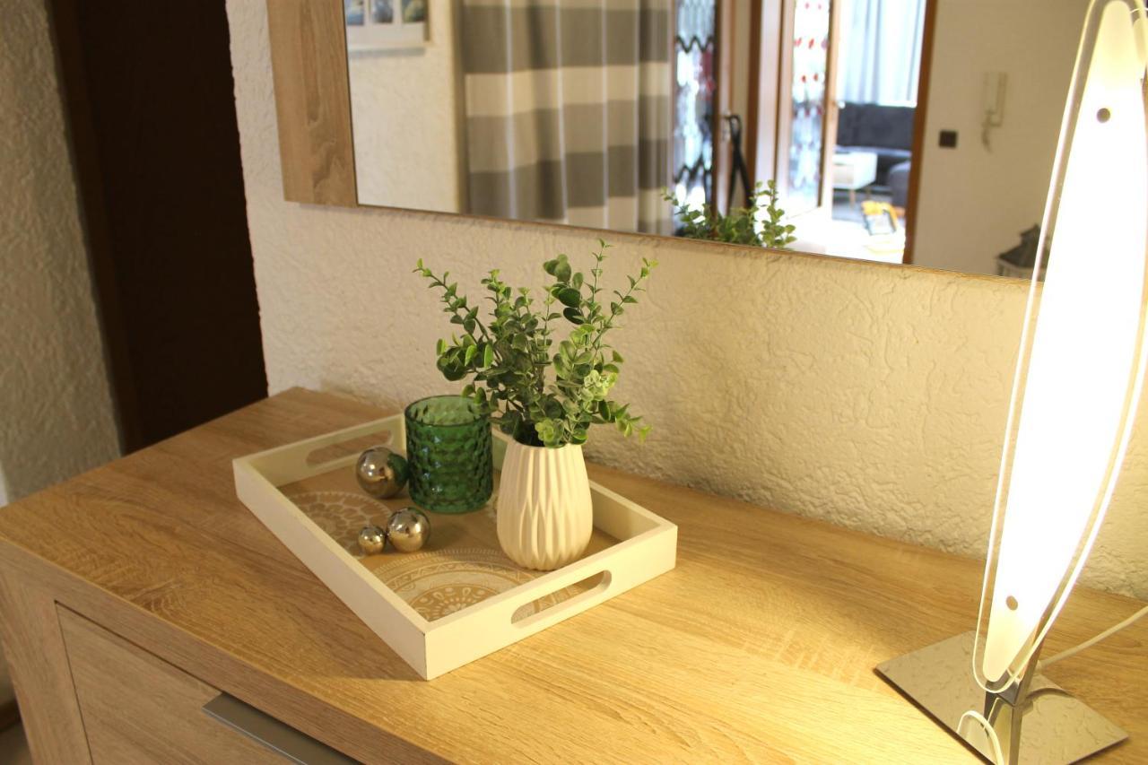 Ferienwohnung Im Bachtal Pommern Ngoại thất bức ảnh