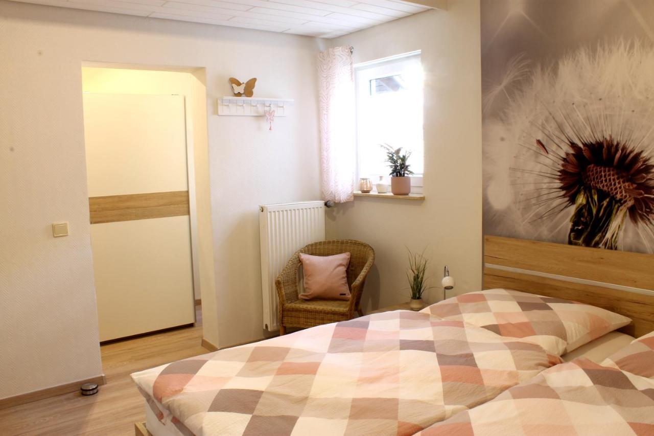 Ferienwohnung Im Bachtal Pommern Ngoại thất bức ảnh