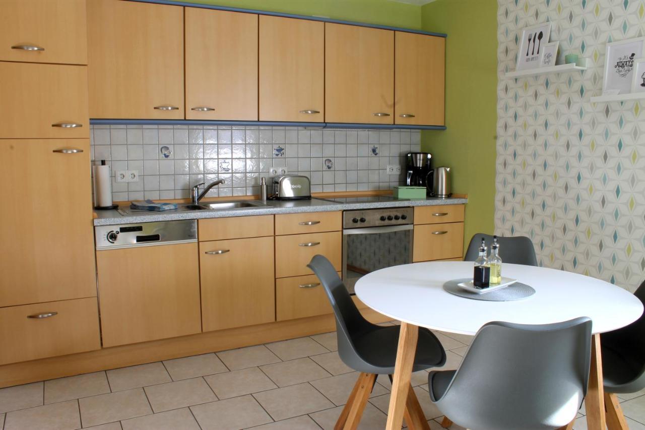 Ferienwohnung Im Bachtal Pommern Ngoại thất bức ảnh