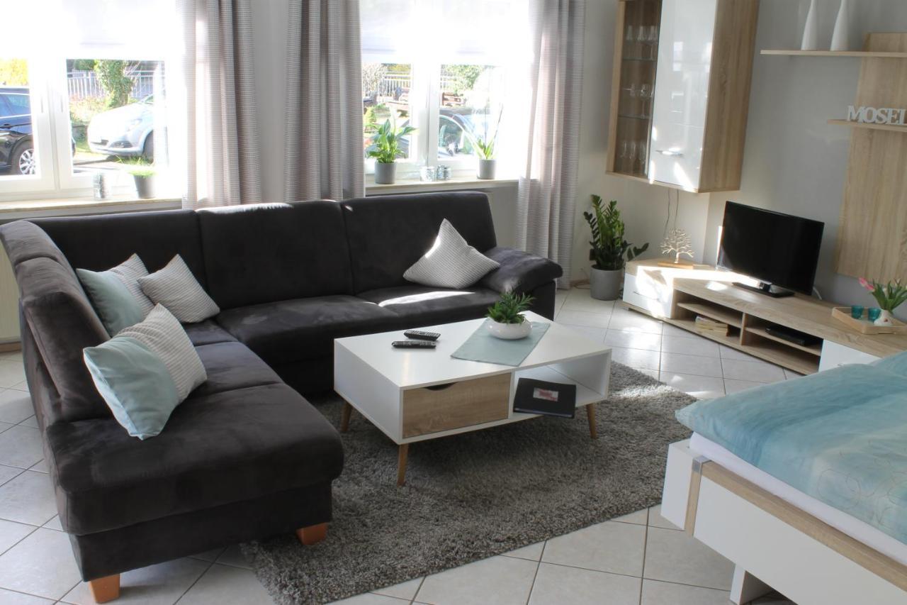 Ferienwohnung Im Bachtal Pommern Ngoại thất bức ảnh