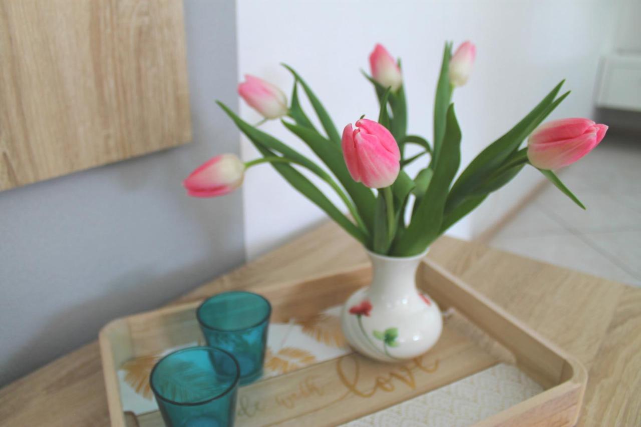 Ferienwohnung Im Bachtal Pommern Ngoại thất bức ảnh
