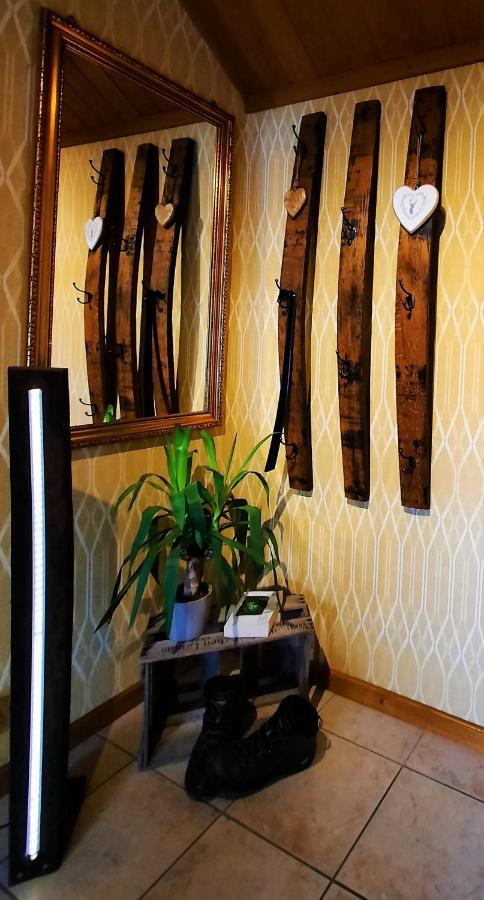 Ferienwohnung Im Bachtal Pommern Ngoại thất bức ảnh