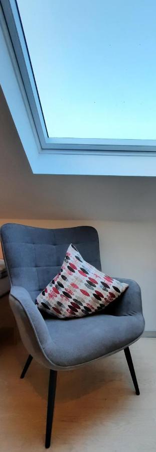 Ferienwohnung Im Bachtal Pommern Ngoại thất bức ảnh