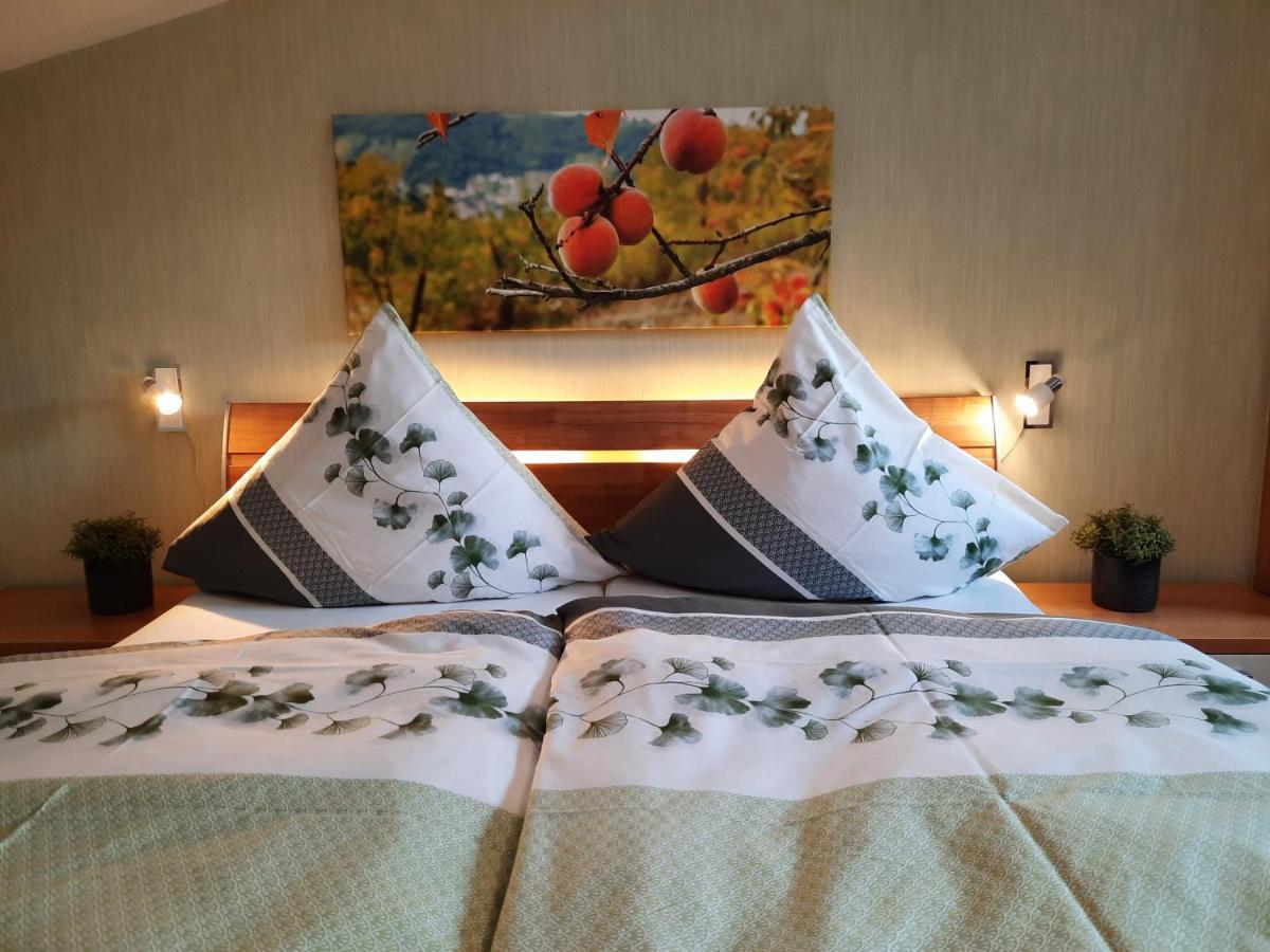 Ferienwohnung Im Bachtal Pommern Ngoại thất bức ảnh