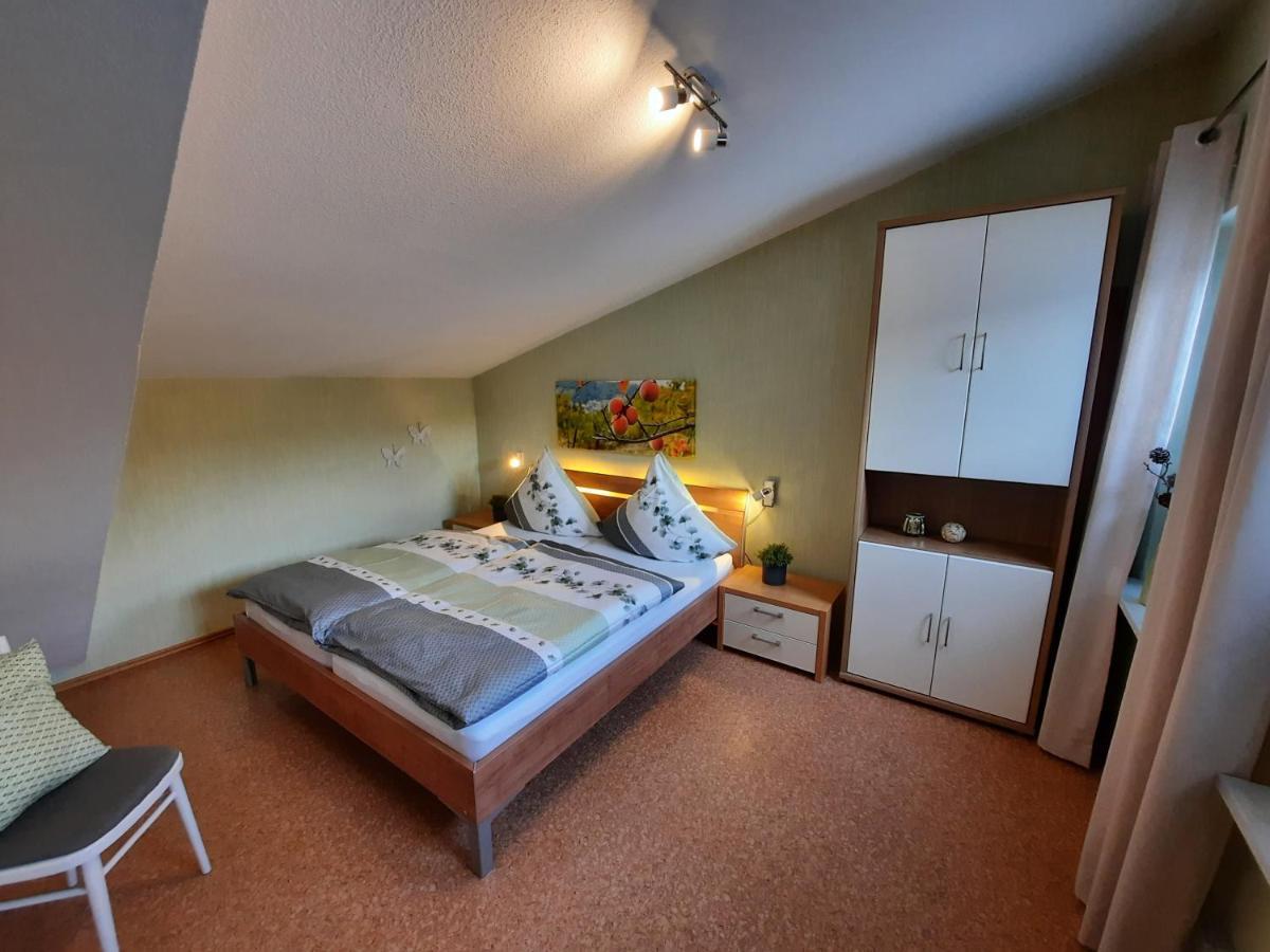Ferienwohnung Im Bachtal Pommern Ngoại thất bức ảnh