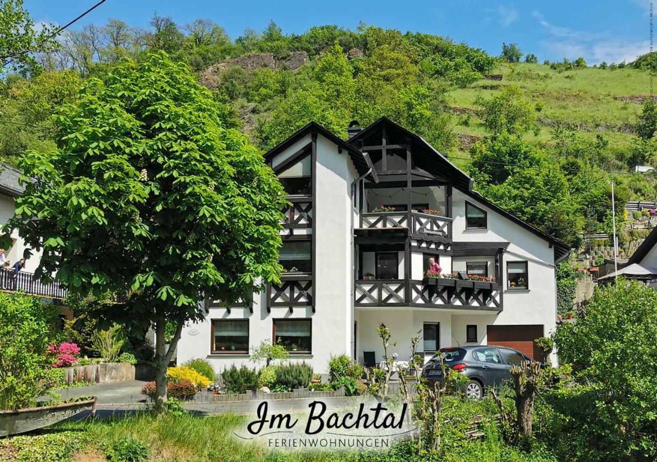 Ferienwohnung Im Bachtal Pommern Ngoại thất bức ảnh