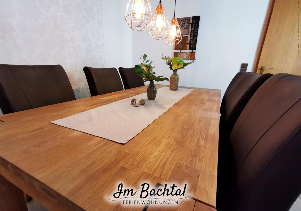 Ferienwohnung Im Bachtal Pommern Ngoại thất bức ảnh