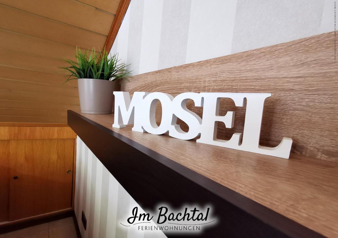 Ferienwohnung Im Bachtal Pommern Ngoại thất bức ảnh