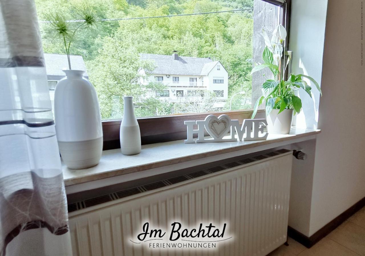 Ferienwohnung Im Bachtal Pommern Ngoại thất bức ảnh