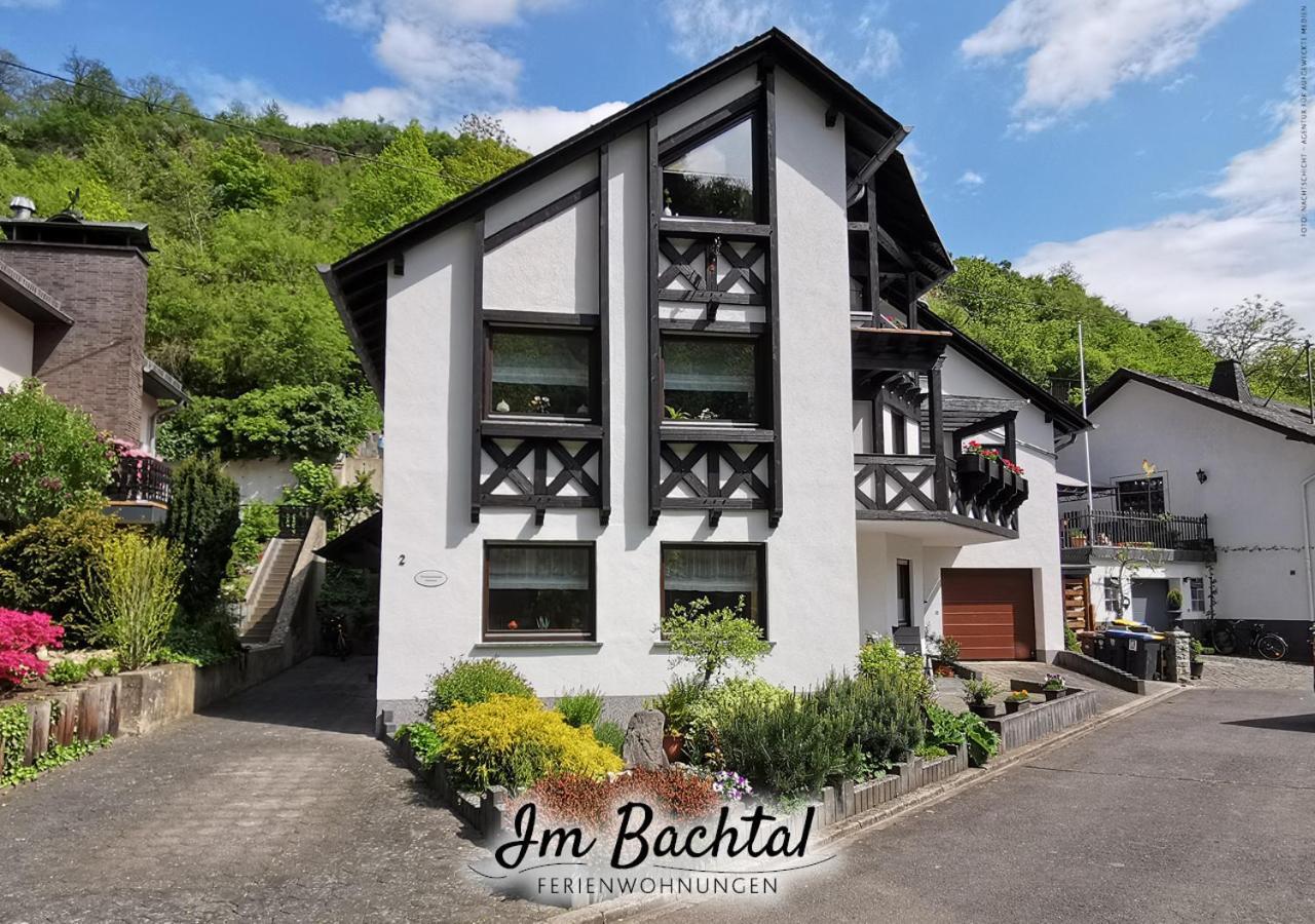 Ferienwohnung Im Bachtal Pommern Ngoại thất bức ảnh