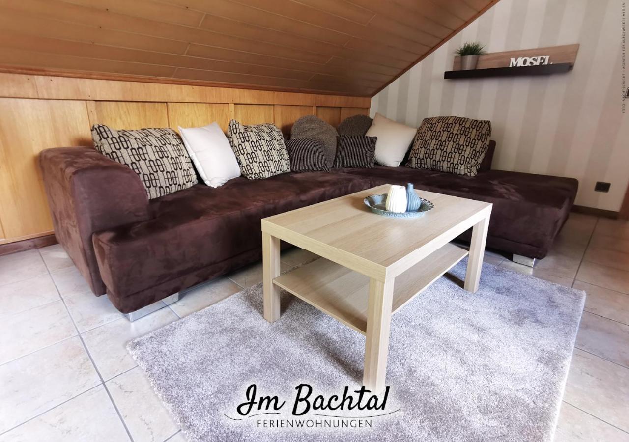 Ferienwohnung Im Bachtal Pommern Ngoại thất bức ảnh