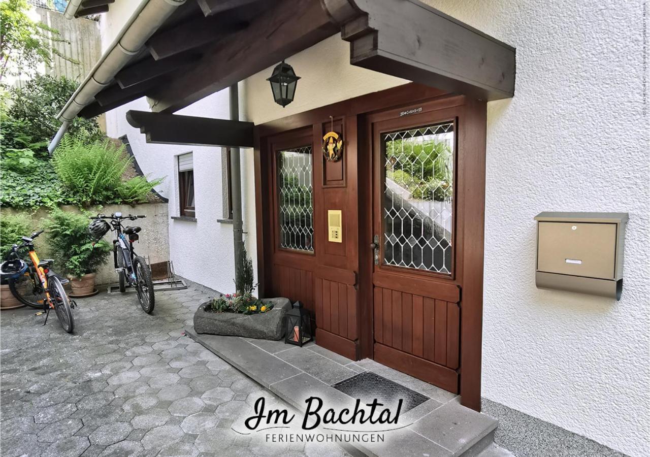 Ferienwohnung Im Bachtal Pommern Ngoại thất bức ảnh
