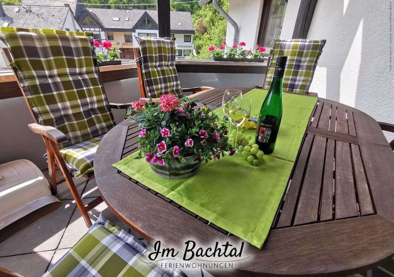 Ferienwohnung Im Bachtal Pommern Ngoại thất bức ảnh