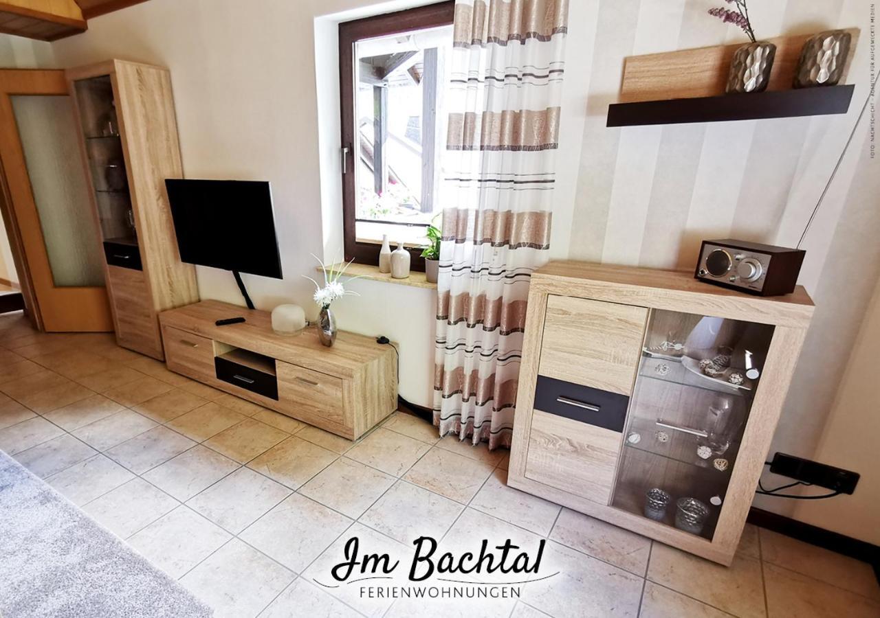 Ferienwohnung Im Bachtal Pommern Ngoại thất bức ảnh